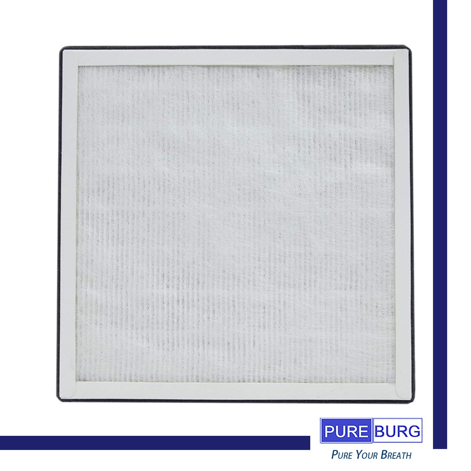 Amazon.co.jp: PUREBURG 交換用フィルターSparomaとの互換性ありCF